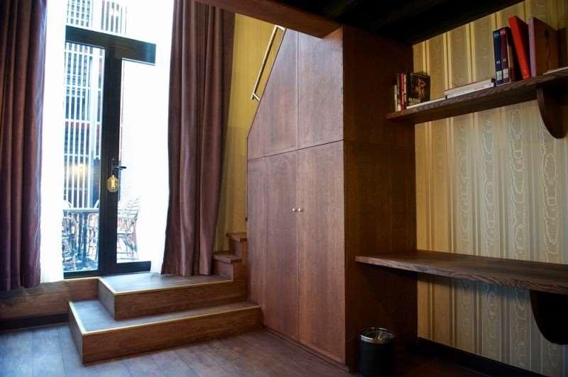 Latroupe Le Berger 호텔 Saint-Gilles 객실 사진