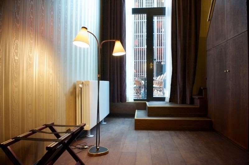 Latroupe Le Berger 호텔 Saint-Gilles 객실 사진
