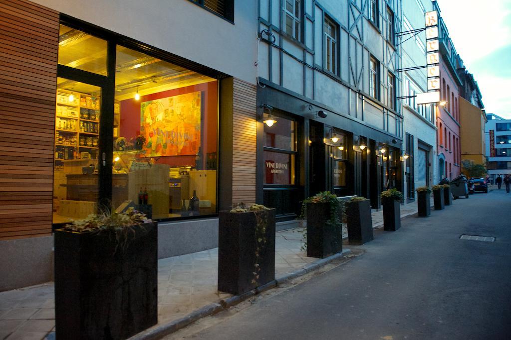 Latroupe Le Berger 호텔 Saint-Gilles 외부 사진
